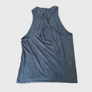 Lululemon twist back camisole